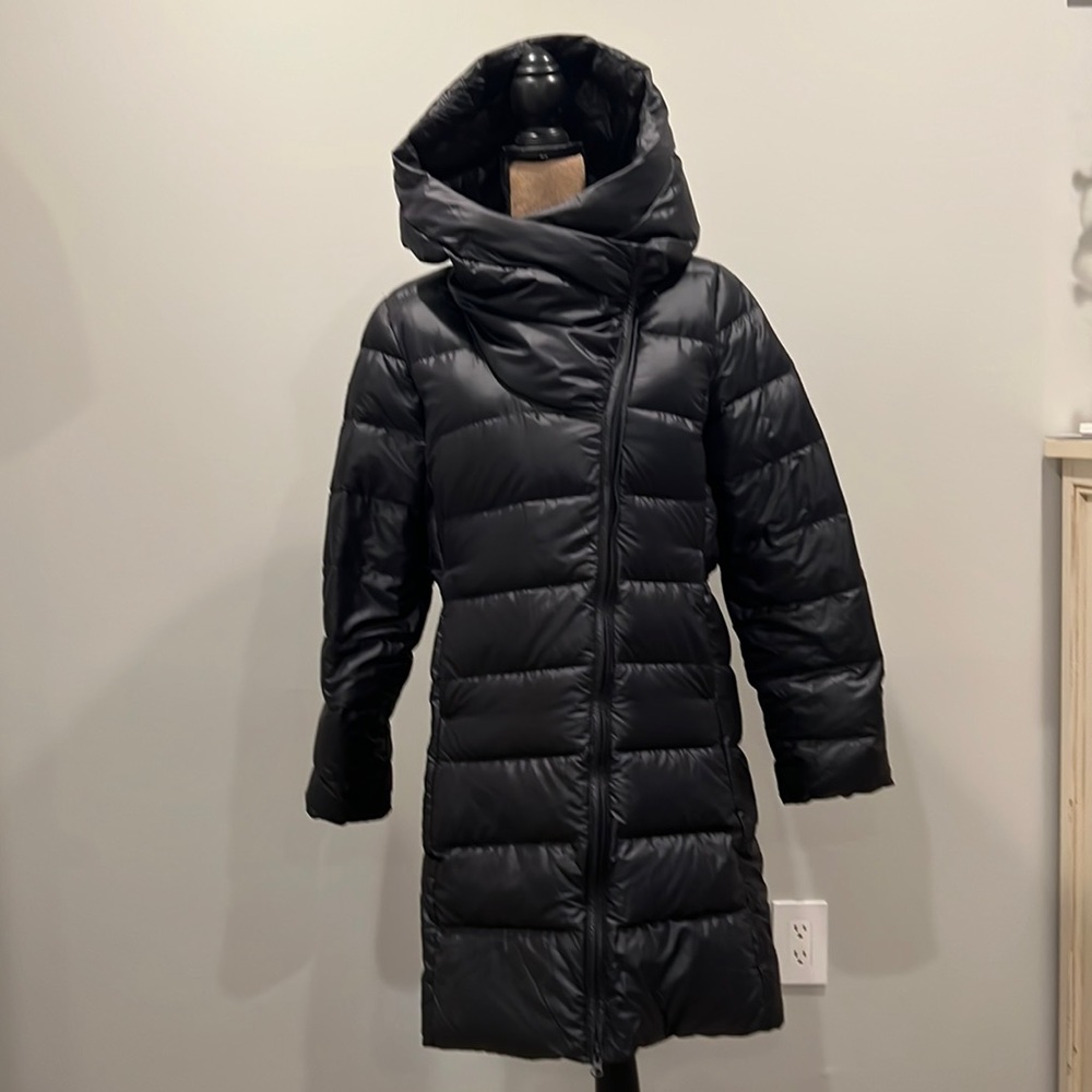 Nike Womens Puffer Jacket - Small